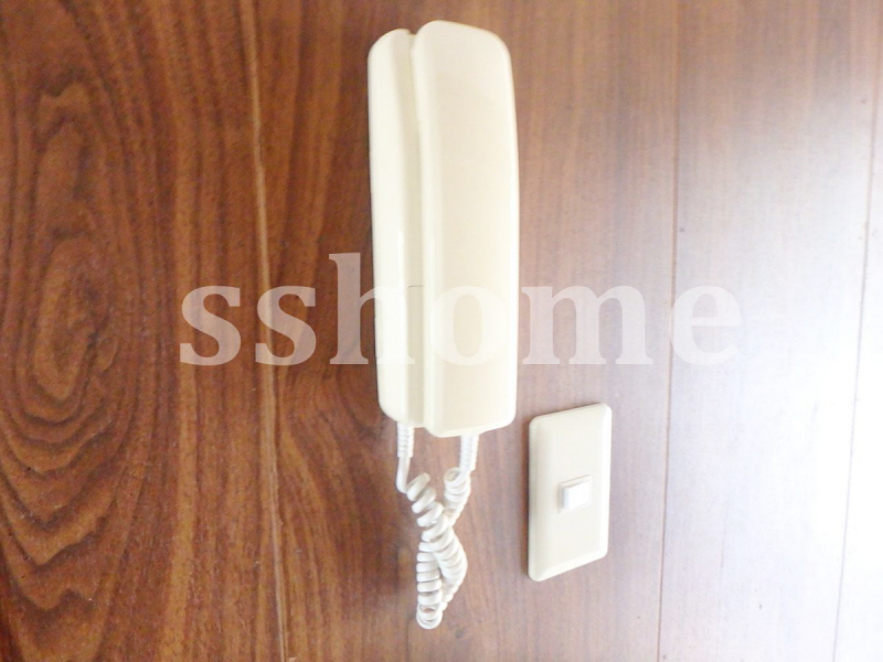 その他設備　インターホン☆