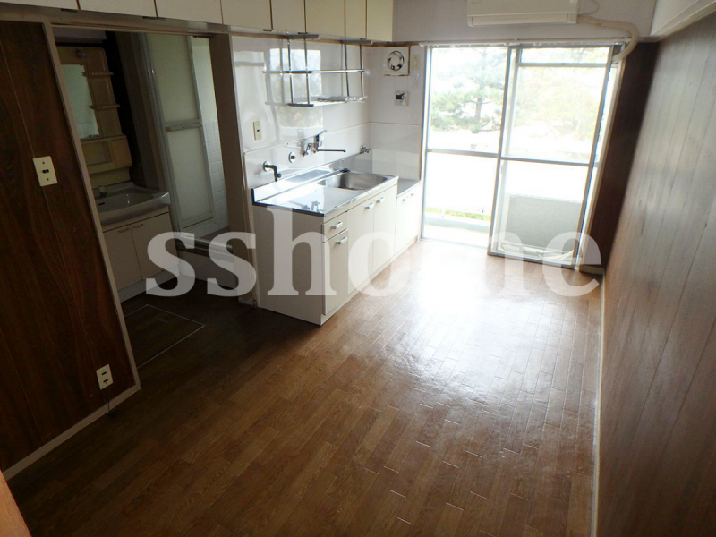 居室・リビング　南向き☆