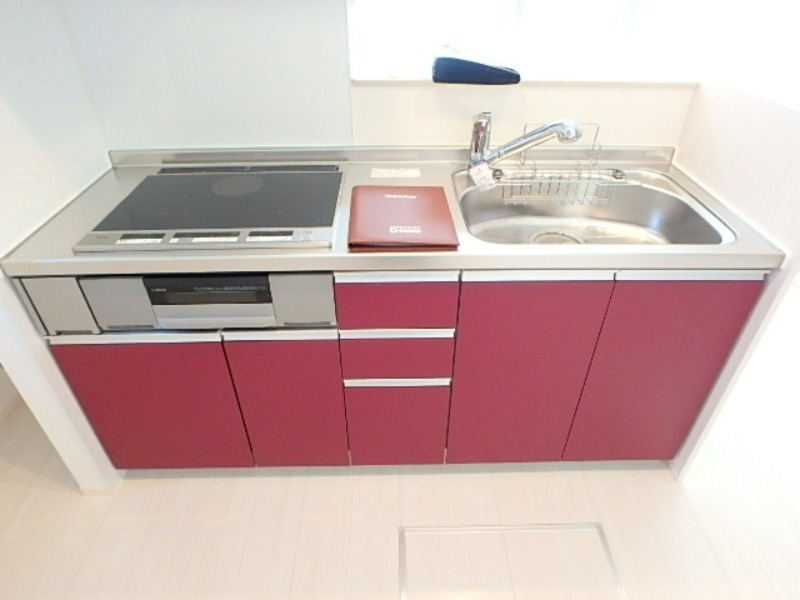 キッチン　図面と現状に相違がある場合には現状を優先