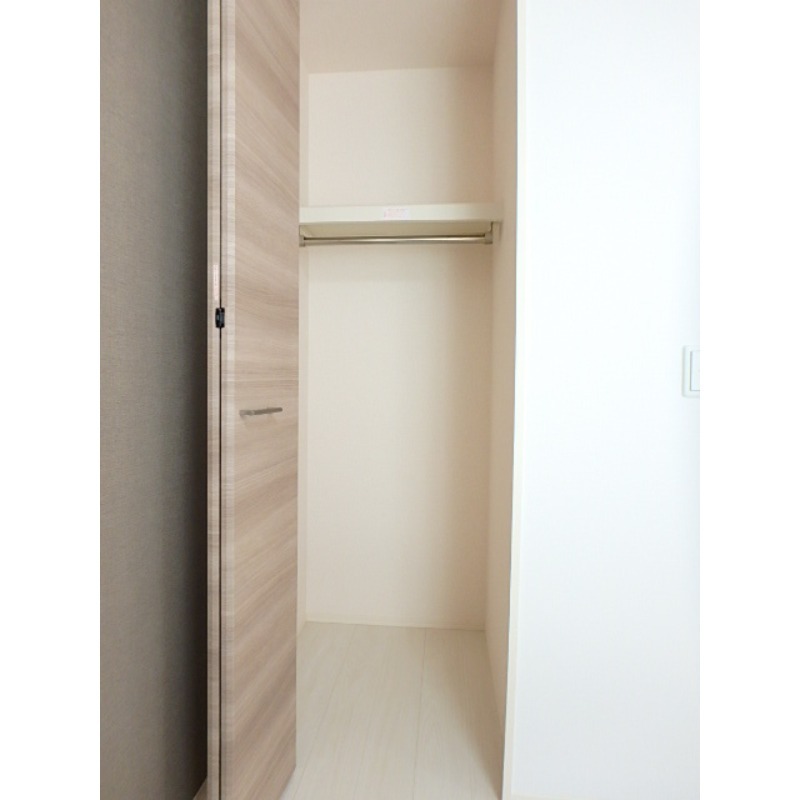 収納　図面と現状に相違がある場合には現状を優先