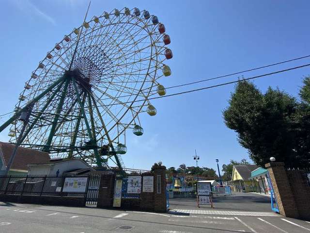 その他　伊勢崎市役所華蔵寺公園遊園地（その他）まで2375m