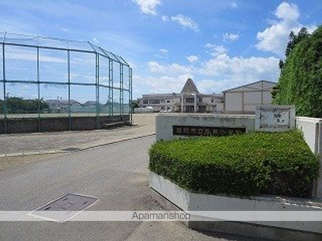 小学校　盛岡市立永井小学校（小学校）まで250m