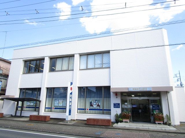 銀行　常陽銀行（銀行）まで1710m