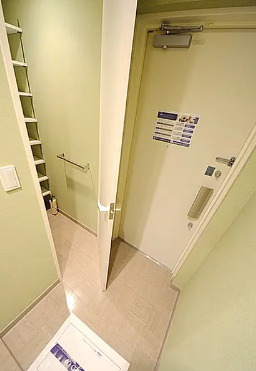 玄関　参考写真です