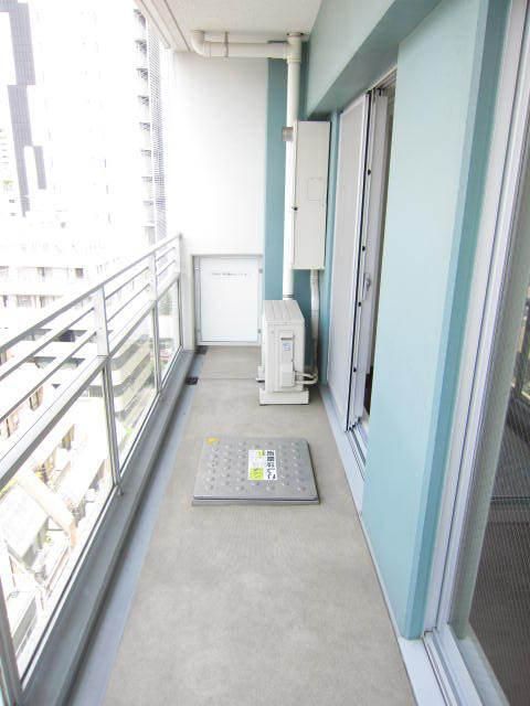 バルコニー　参考写真です