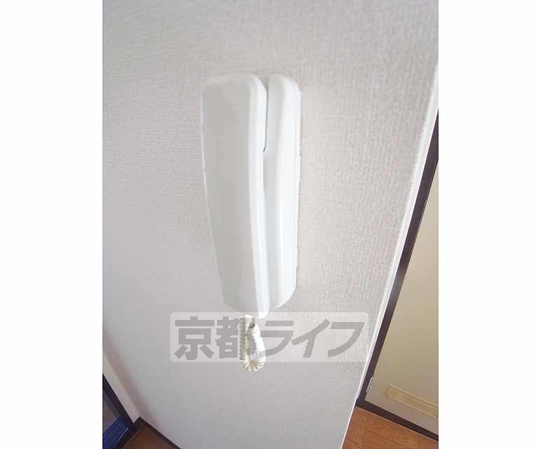 その他設備　急な来客にも対応できます。