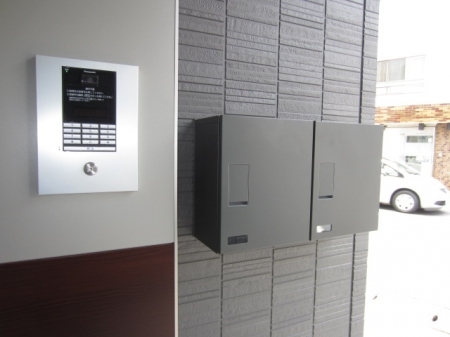 セキュリティ　オートロック