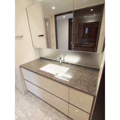 洗面設備　洗面