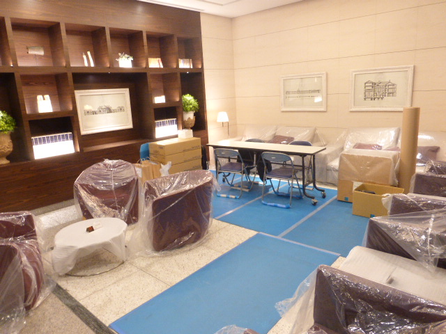 その他共有部分　ロビー