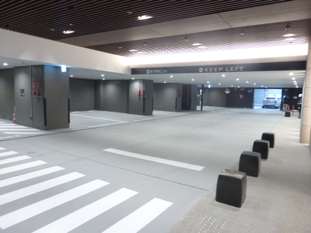 その他設備　共用部