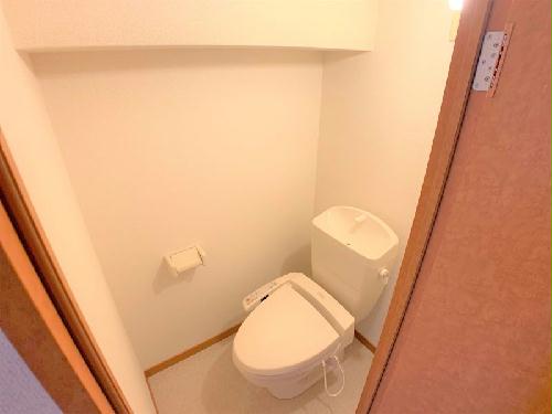 トイレ　設備・仕様は号室により異なる為、現況を優先致します。