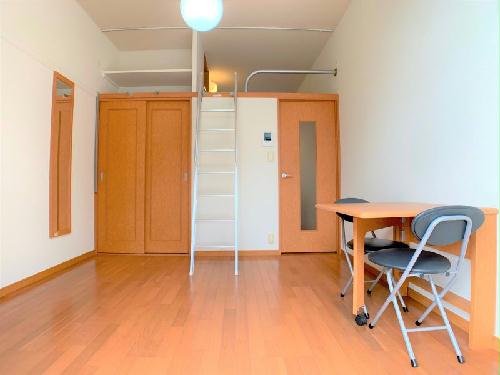 居室・リビング　設備・仕様は号室により異なる為、現況を優先致します。