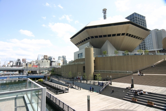 その他　湊町リバープレイス（その他）まで1704m