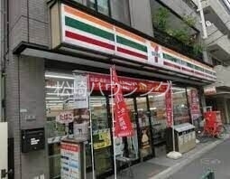 コンビニ　セブンイレブン中野1丁目店（コンビニ）まで308m
