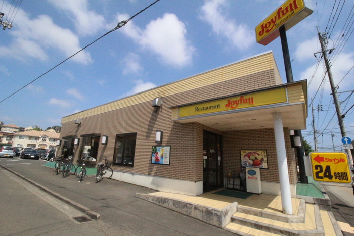 飲食店　ジョイフル 仙台東照宮店（飲食店）まで700m