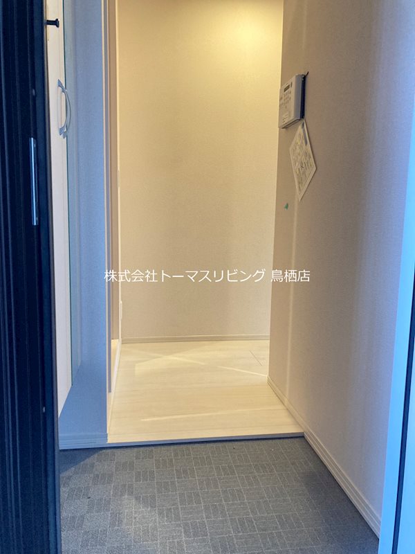 玄関　同型シリーズ