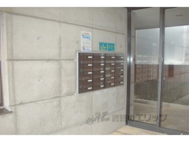 その他共有部分　集合ポスト