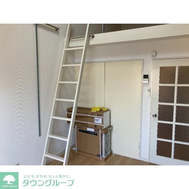 その他部屋・スペース　収納