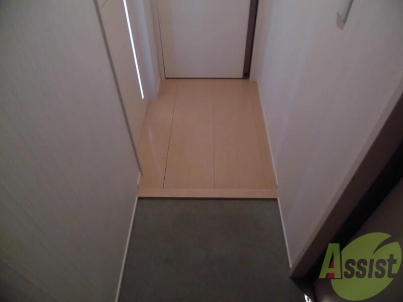 玄関　玄関を綺麗にすると福が舞い込んできますよ