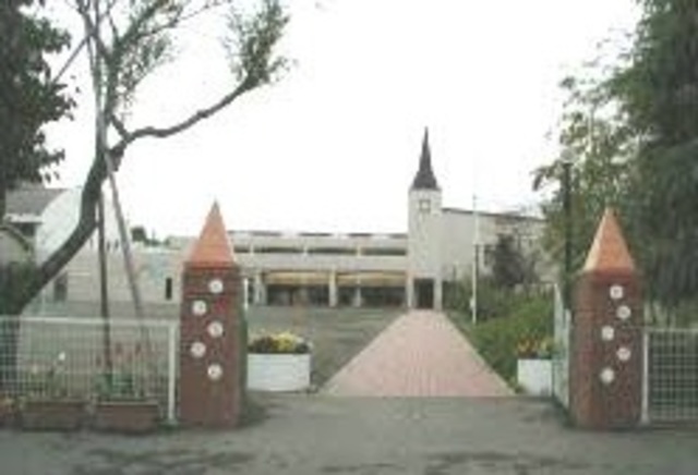 幼稚園・保育園　明星幼稚園（幼稚園・保育園）まで834m