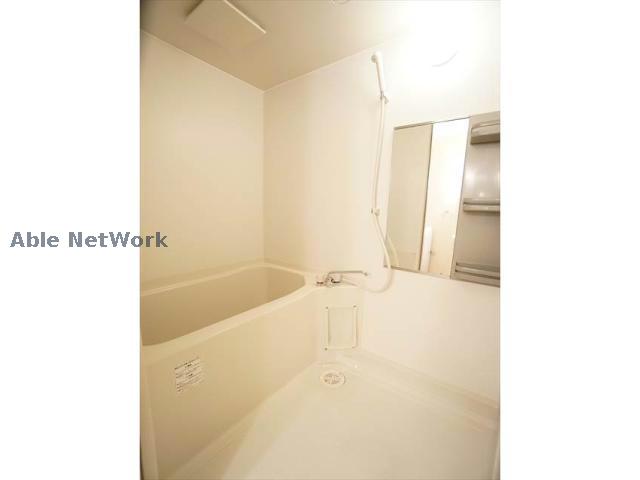 バス・シャワールーム　※同型タイプです。（201）