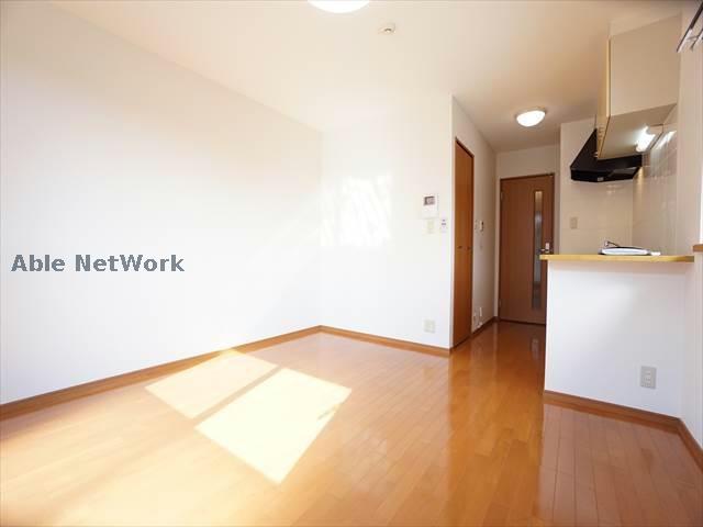 居室・リビング　※同型タイプです。（201）