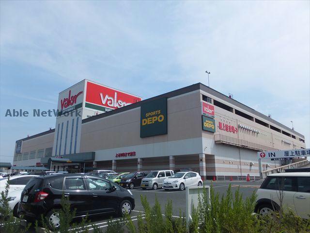 ショッピングセンター　バロー豊橋ショッピングセンター（ショッピングセンター）まで999m