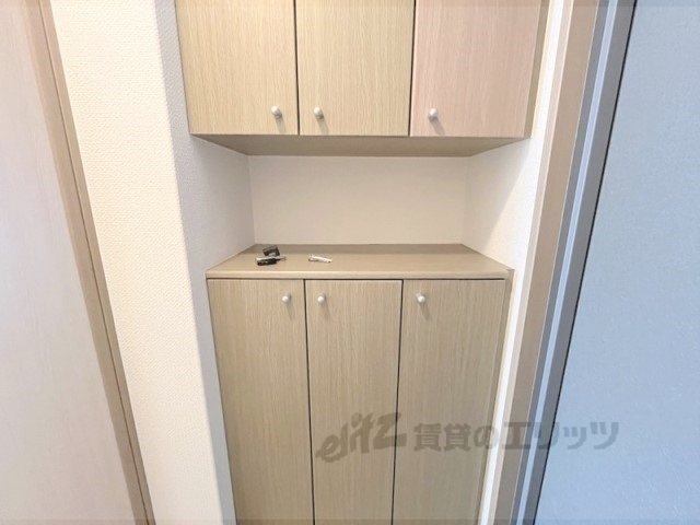 収納　下駄箱