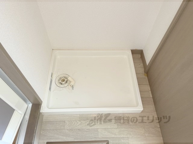 その他部屋・スペース　洗濯機置場