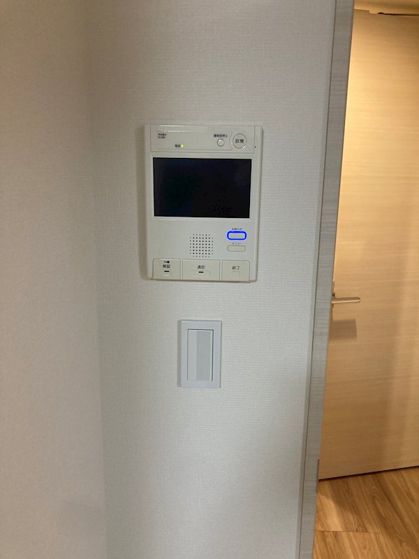 セキュリティ　※同タイプ別部屋写真