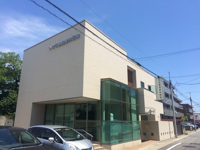 病院　いだ耳鼻咽喉科（病院）まで290m