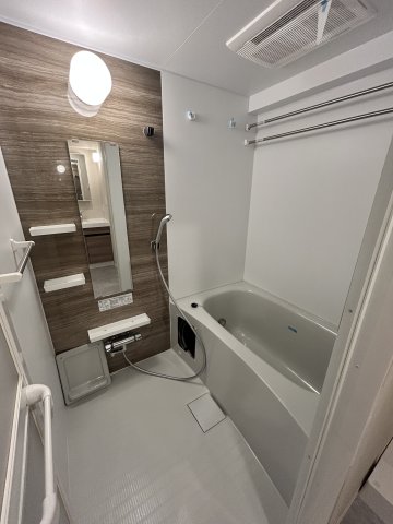 バス・シャワールーム　きれいなお風呂です