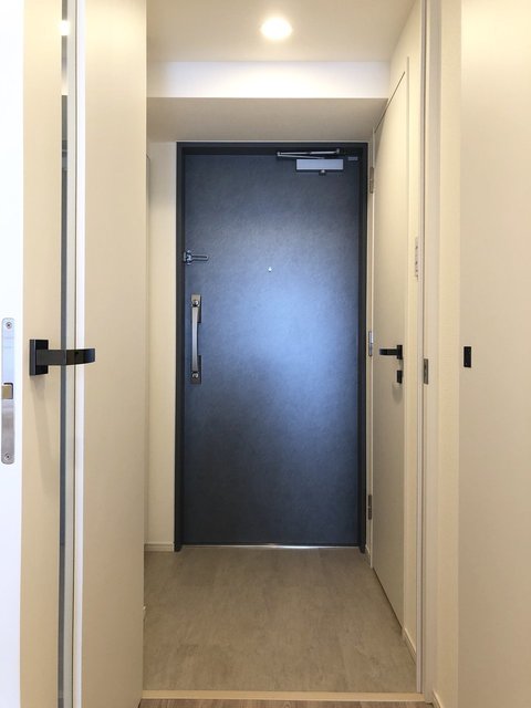 玄関　参考写真