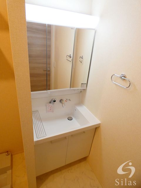 洗面設備　同仕様