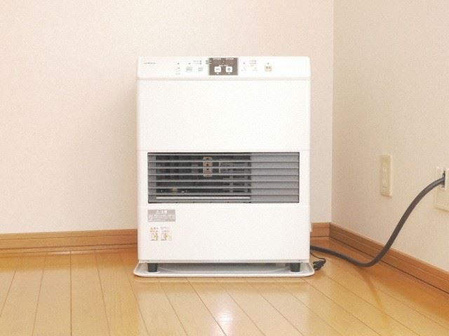 その他設備　暖房