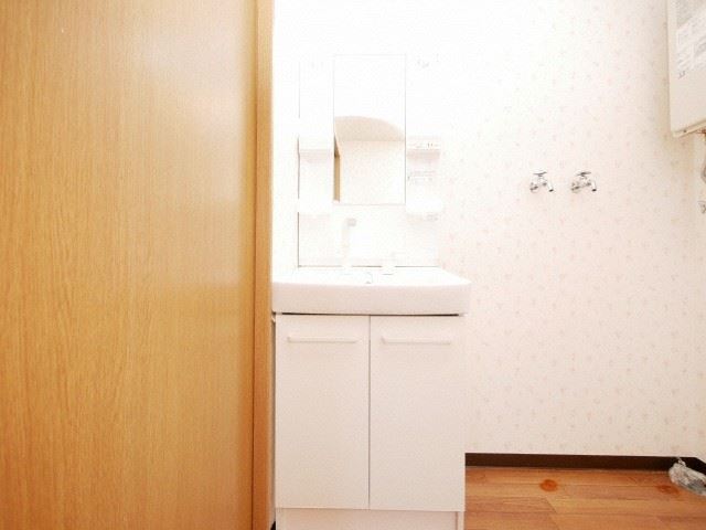 洗面設備　シャンプードレッサー