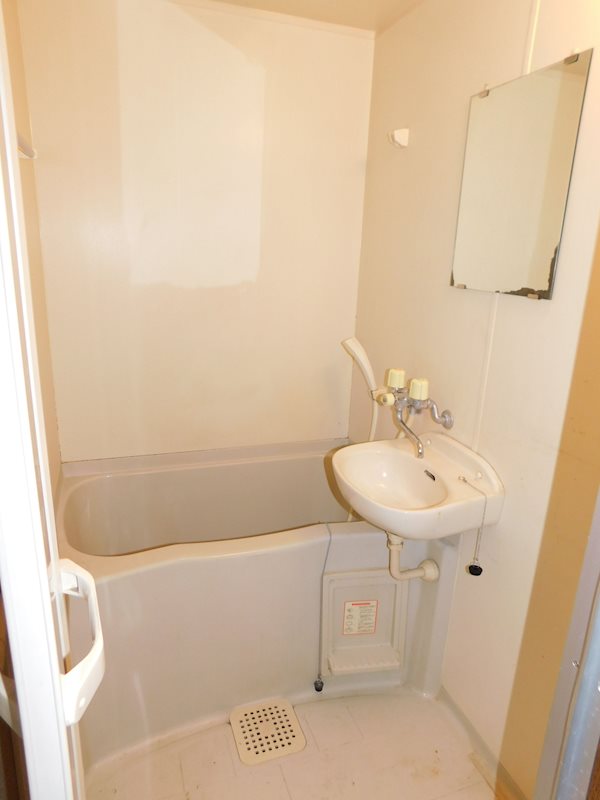 洗面設備　洗面台