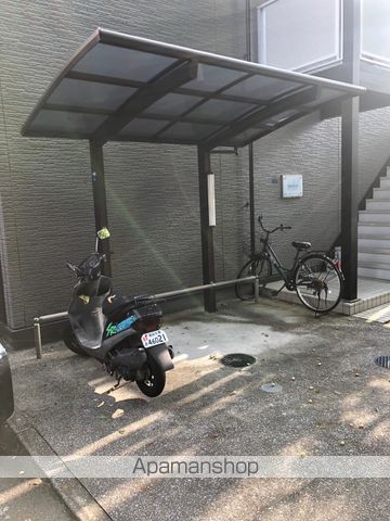 レオパレスKosuca 09の外観写真