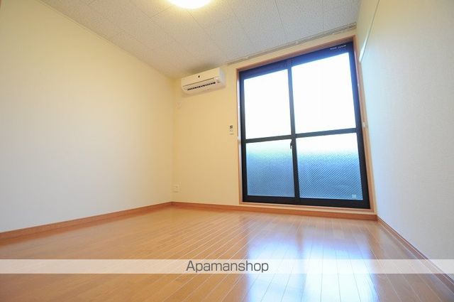 レオパレスKosuca 09の居間写真