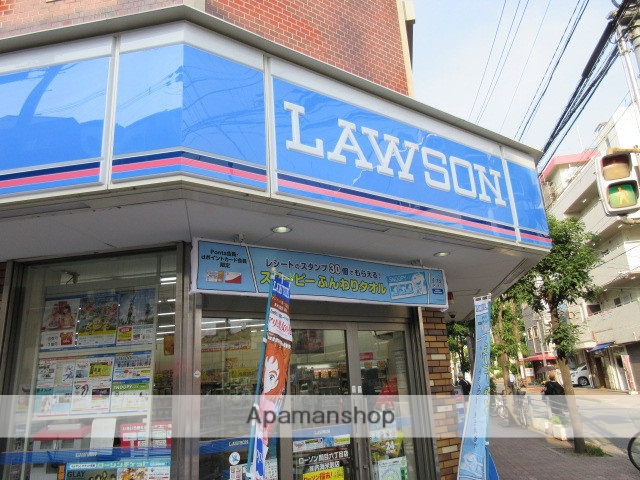 コンビニ　ローソン（コンビニ）まで78m