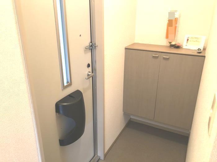 玄関　他室参照