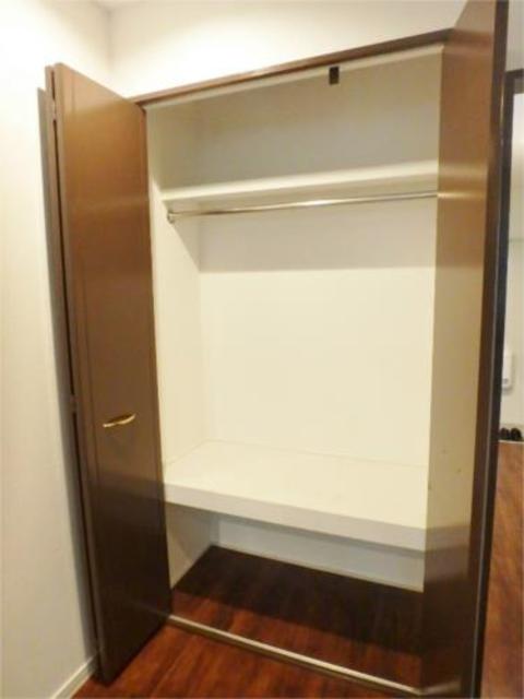 収納　別号室の参考写真です