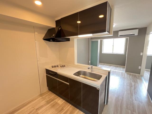 キッチン　キッチン