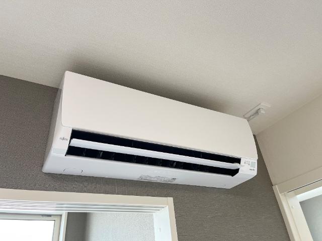 その他設備　エアコン