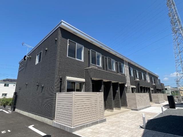 建物外観　外観写真（昼）