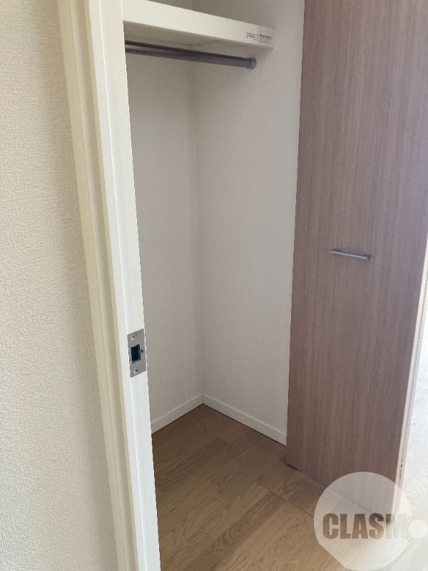 収納　クローゼット