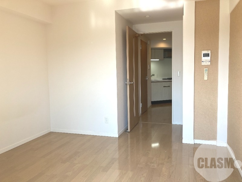 その他部屋・スペース　フローリングだからお掃除が楽♪