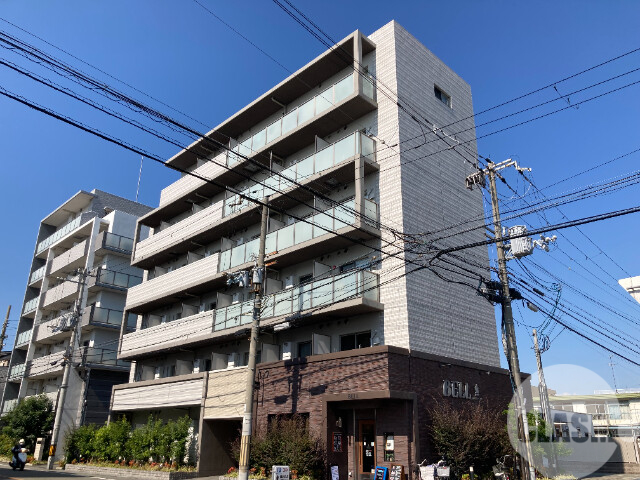 建物外観　駅近物件です♪