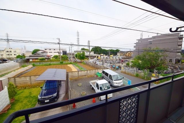 眺望　★お部屋探しはタウンハウジングまで★