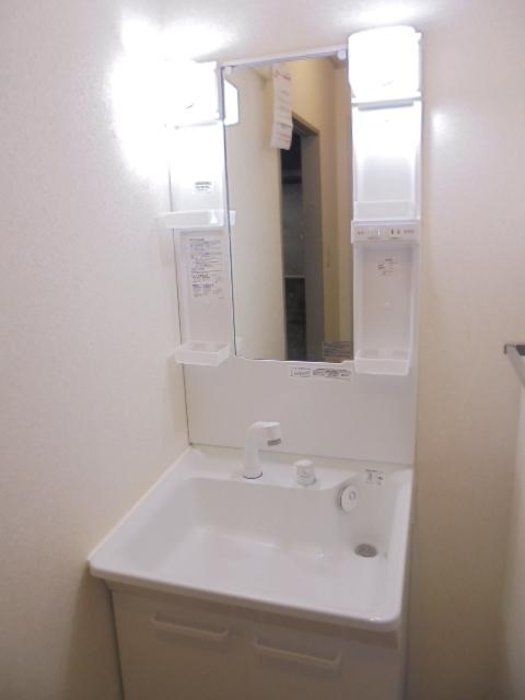 洗面設備　★お部屋探しはタウンハウジングまで★